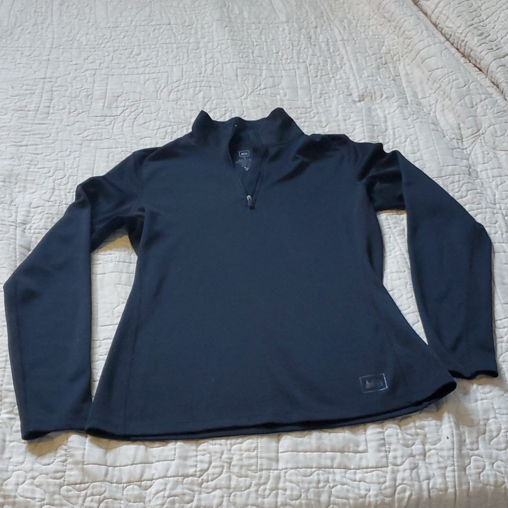 💜5/$10💜 REI Women's S quarter zip pullover